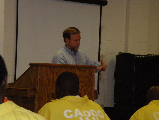 No More Strikes, held June 29, 2010 at Caddo Correctional Center