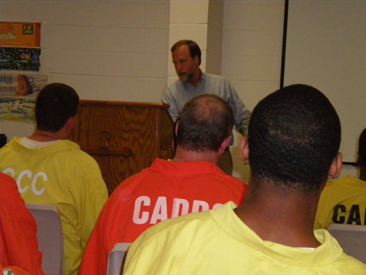 No More Strikes, held June 29, 2010 at Caddo Correctional Center