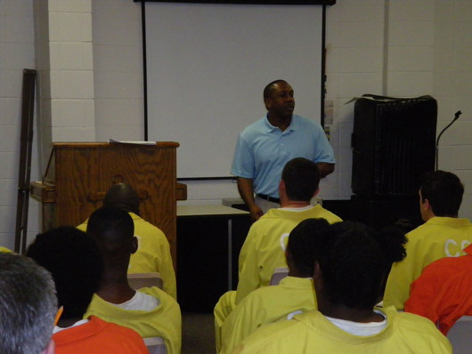 No More Strikes, held June 29, 2010 at Caddo Correctional Center