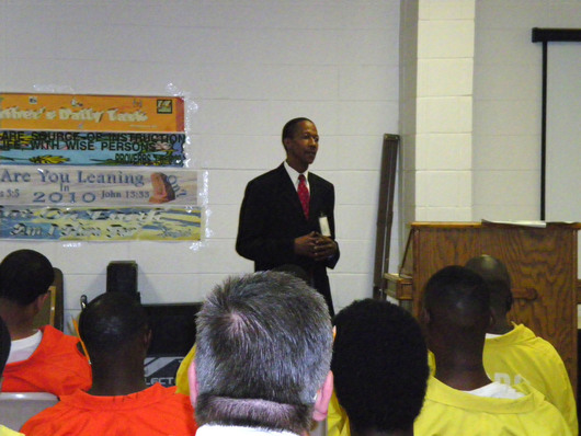 No More Strikes, held June 29, 2010 at Caddo Correctional Center